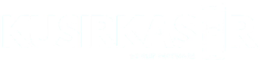 KusirKasir — aplikasi kasir online by GMT Software